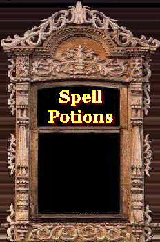 spell potions